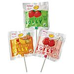 Frigeo Traubenzucker Lollys 3-fach Karneval 225 x 7,5 g