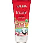 WELEDA Inspire Shower Cream Granatapfel 200ml