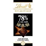 Lindt Excellence 78% (100g)