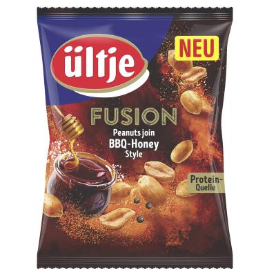 ültje Fusion BBQ Honey Style 150g