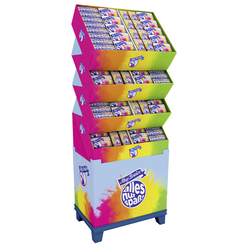 Ahoj 1/4 Chep Foil Pack 820 Fp.