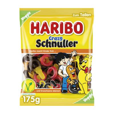 Haribo Crazy Schnuller à 175g