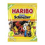 Haribo Crazy Schnuller à 175g