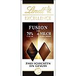 Lindt EXCELLENCE Fusion 70% 100g