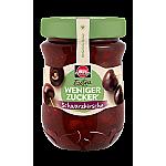 Schwartau Weniger Zucker Schwarzkirsche 300g
