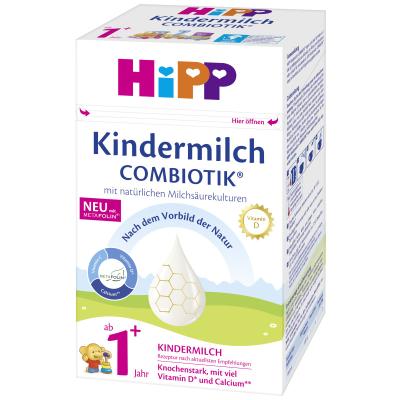 HiPP Milk Food Children's Milk Combiotik® 1+, 600g