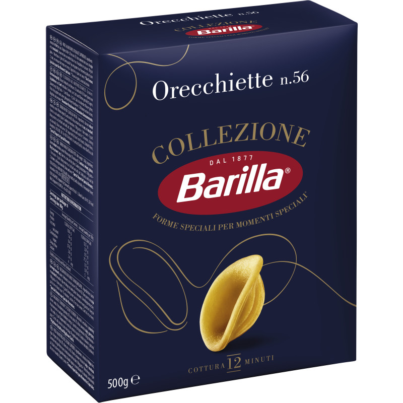Barilla Collz Linguine 500g