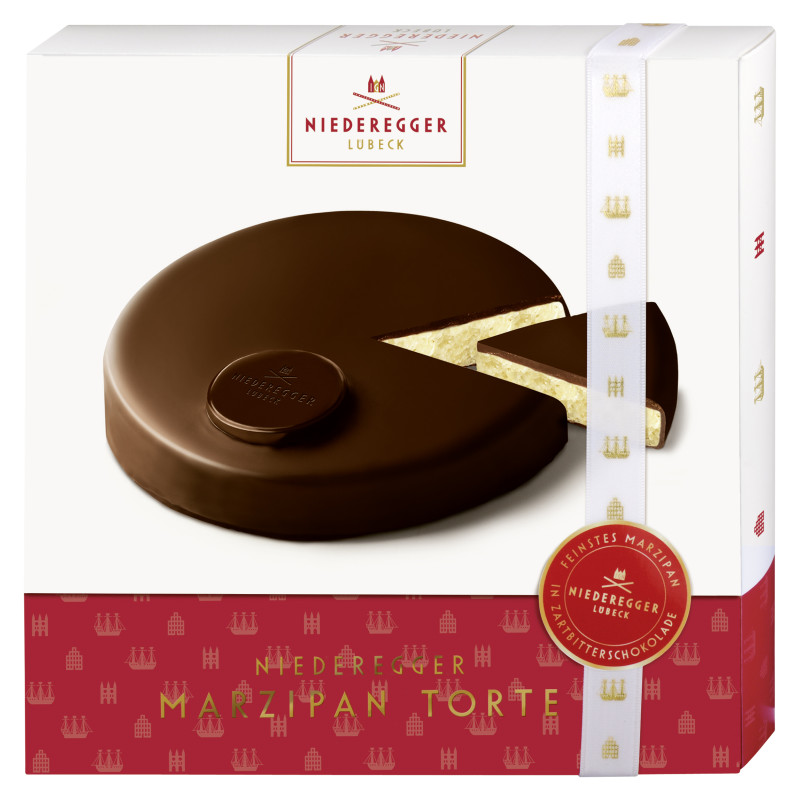 Niederegger Marzipan Torte 390g