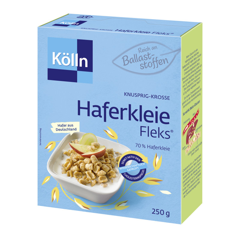 Kölln Balance Oat Bran Fleks® 250g