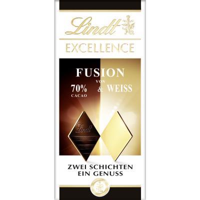 Lindt EXCELLENCE Fusion 70% 100g