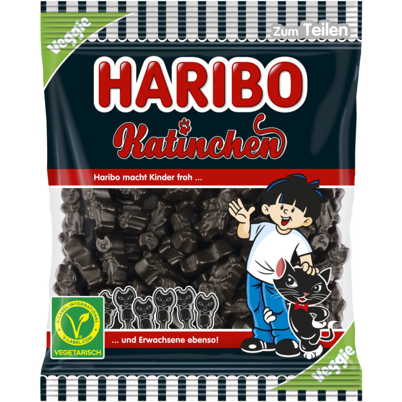 Haribo Katinchen à 175g