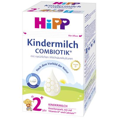 HiPP Milk Formula Children's Milk Combiotik® 2+, 600g