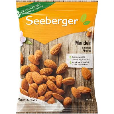 Seeberger Mandeln 200g