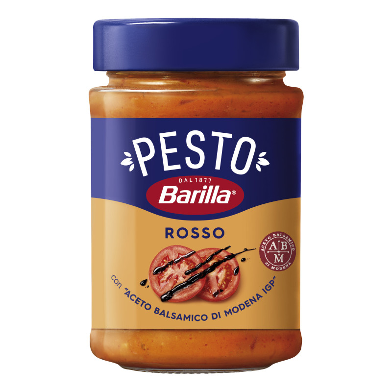 Barilla Pesto Rosso 200g
