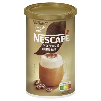 NESCAFE Typ Cappuccino Cremig Zart 250g