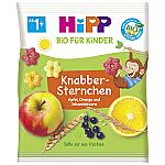 HiPP Organic for Children: Nibbling Stars, 30g