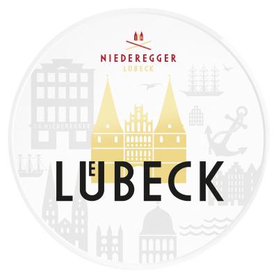 Niederegger Marzipan Cake in Metal Tin 185g