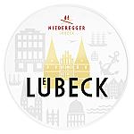 Niederegger Marzipan Cake in Metal Tin 185g