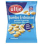 ültje Jumbo Erdnüsse geröstet & gesalzen 200g Beutel