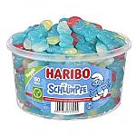 Haribo Smurfs 1 can 150 pcs. = 1350g Smurfs