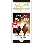 Lindt EXCELLENCE Fu. 70%&Mi. Promo 100g
