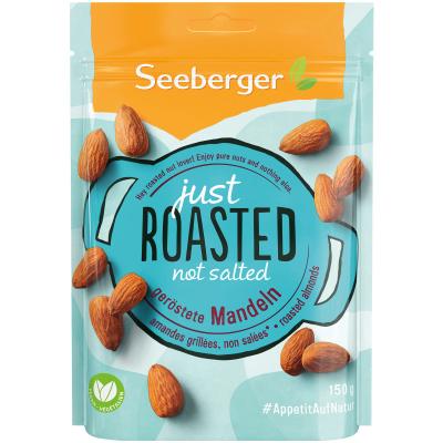 Seeberger Roasted Almonds 150g