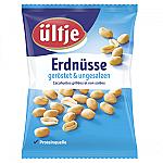 ültje Erdnüsse geröstet & ohne Salz 200g Beutel