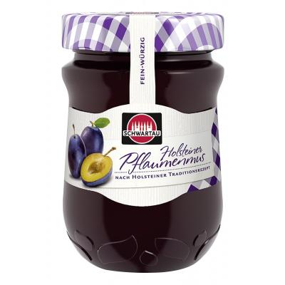 Schwartau Holstein Plum Spread 330g