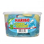 Haribo Super Smurf 1 Can 30 Pieces = 1440g