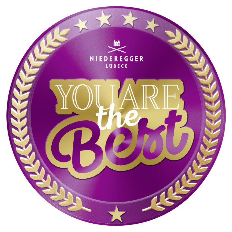 Niederegger Marzipan-Torte in You a.t.Best Dose 185g