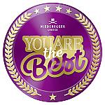 Niederegger Marzipan Cake in You a.t.Best Tin 185g