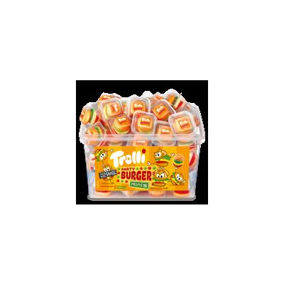 Trolli Party Burger Minis 60 St.