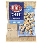 ültje pur Erdnüsse, im Ofen gebacken & ungesalzen, 200g Beutel