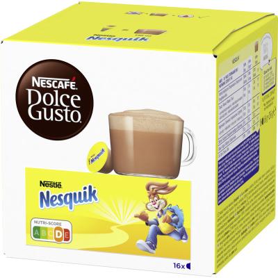 Dolce Gusto Nesquik 16 Capsule 256g