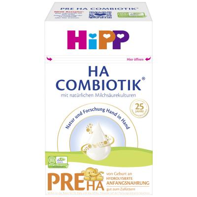 HIPP Milk Formula HA Combiotik: 600g