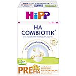 HIPP Milk Formula HA Combiotik: 600g