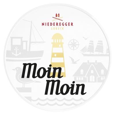 Niederegger Marzipan Cake in Moin Moin Can 185g
