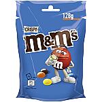 M&M'S® Crispy 128g