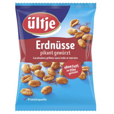 ültje Peanuts spicy 200g BTL