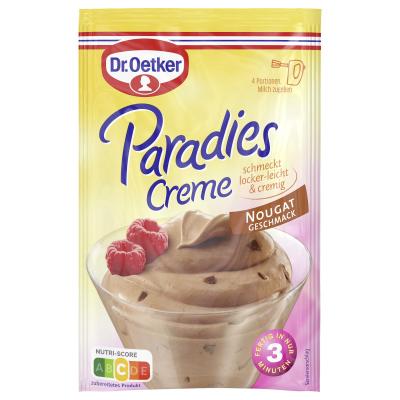 Dr. Oetker Paradise Cream Nougat 300ml