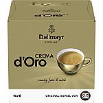 DOLCE GUSTO DALLMAYR Crema d'Oro 16 Kapsen 120g