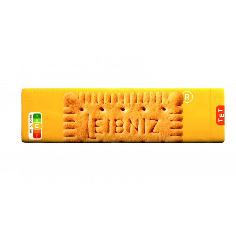 Bahlsen Leibniz Butter Biscuit 150g less sugar