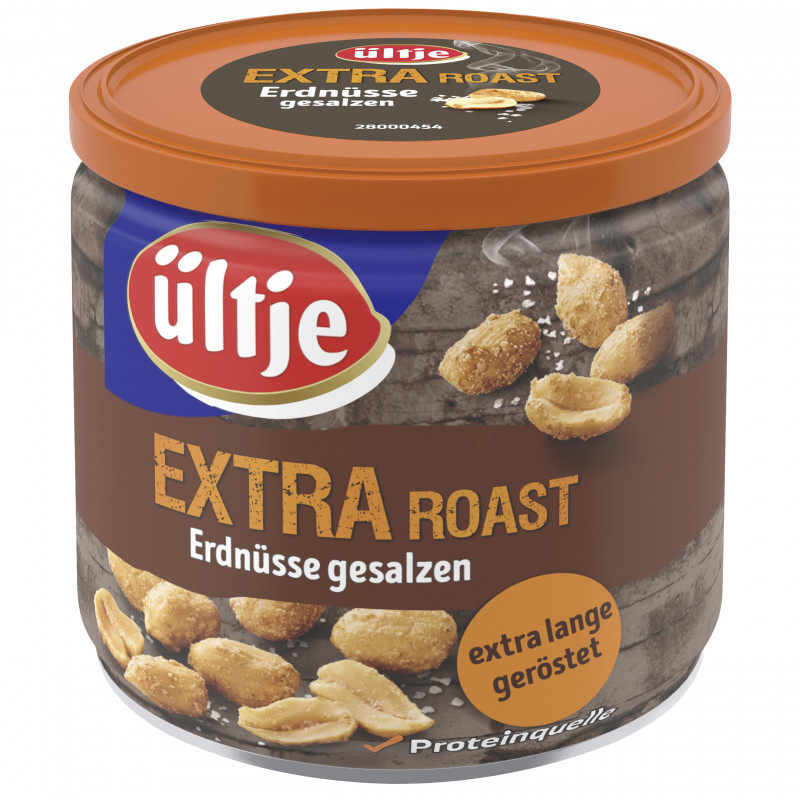 ültje Erdnüsse Extra Roast 180g DS