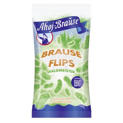 Ahoj-Brause Brause Flips Waldmeister 60g