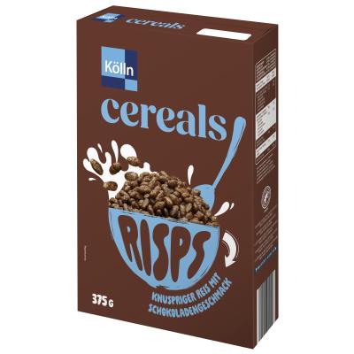 Kölln Cereals RISPS Schoko 375g
