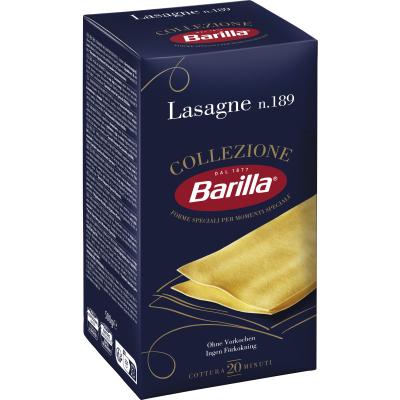 Barilla Collz Lasagne 500g