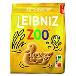 Bahlsen Leibniz Zoo weniger Zucker 125G