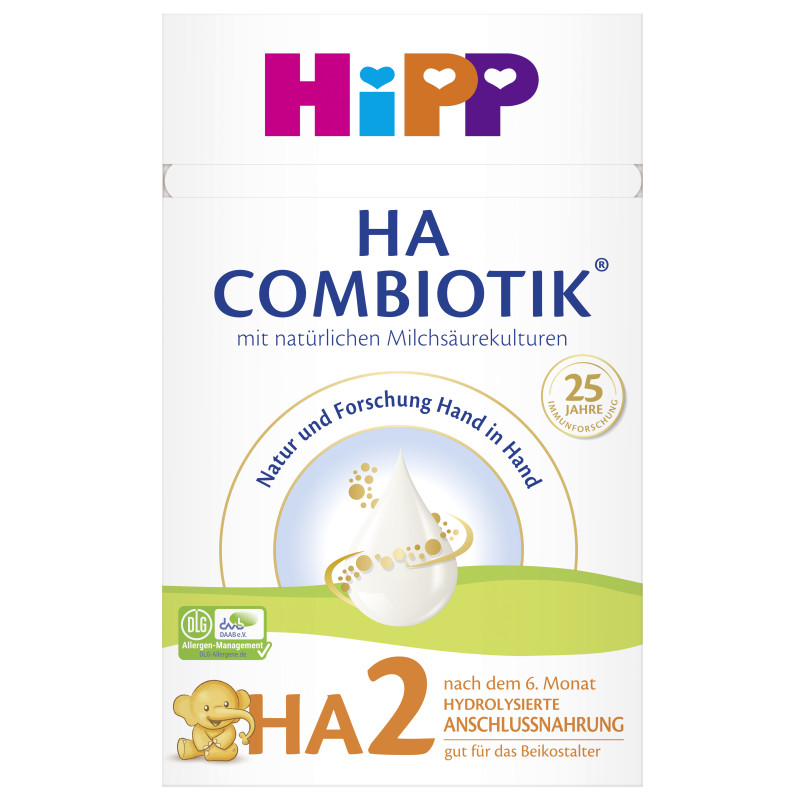 HiPP Milchnahrung HA2 Combiotik®, 600g