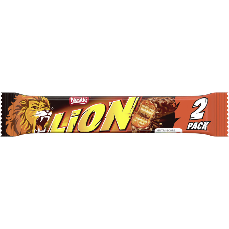 NESTLE LION 2Pack (2x30g)