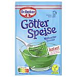 Dr. Oetker Jelly Instant Woodruff Flavored. 500ml